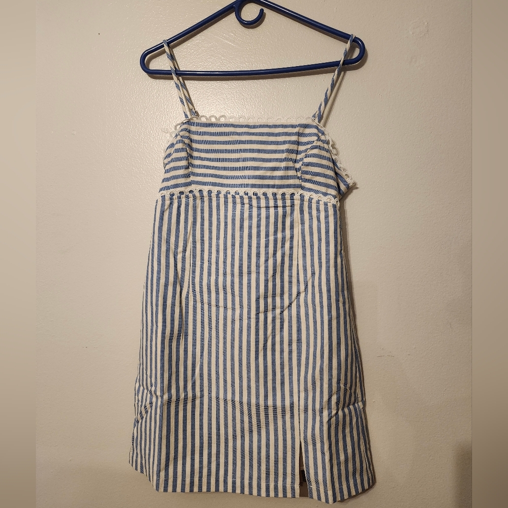 B. rigth Women Mini Dress Blue